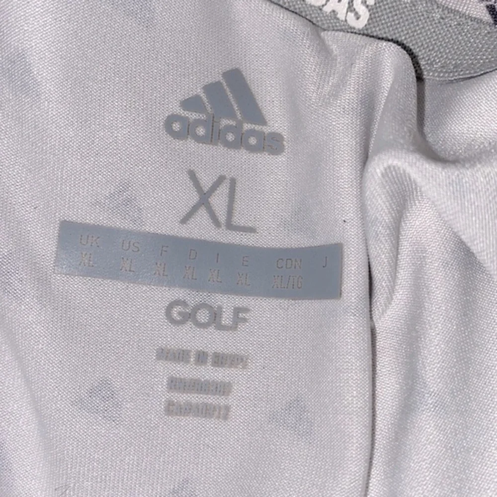 Adidas men’s gold shirt size XLarge